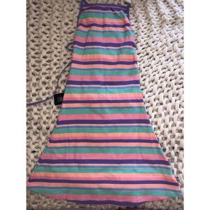 Dolls Kill strappy back mini